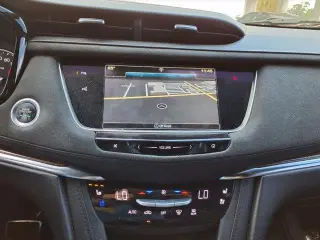 Cadillac XT5 2017 4x4 Platinum 4p SUV