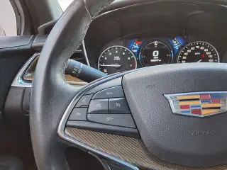 Cadillac XT5 2017 4x4 Platinum 4p SUV