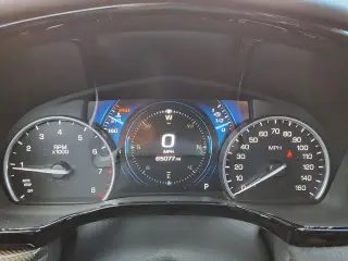 Cadillac XT5 2017 4x4 Platinum 4p SUV