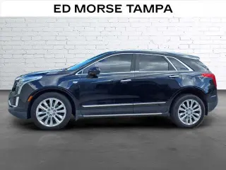 Cadillac XT5 2017 4x4 Platinum 4p SUV