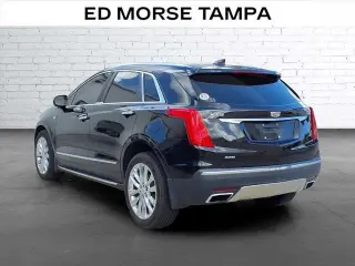Cadillac XT5 2017 4x4 Platinum 4p SUV