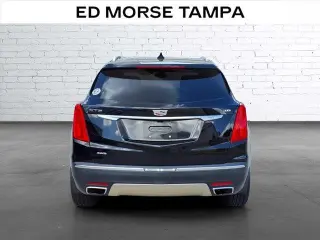 Cadillac XT5 2017 4x4 Platinum 4p SUV