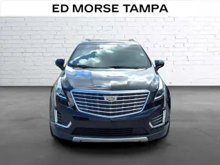Cadillac XT5 2017 4x4 Platinum 4p SUV