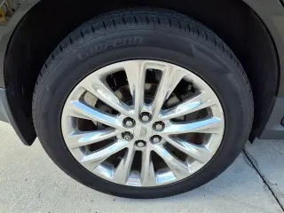 Cadillac XT5 2017 4x4 Platinum 4p SUV