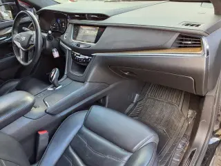 Cadillac XT5 2017 4x4 Platinum 4p SUV