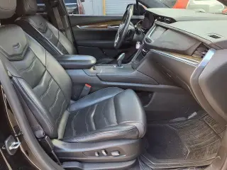 Cadillac XT5 2017 4x4 Platinum 4p SUV