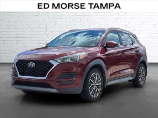 Hyundai TUCSON 2019 SEL 4dr SUV