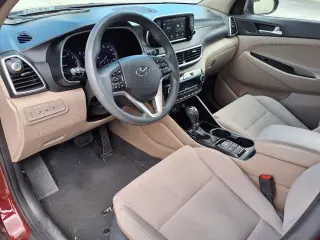 Hyundai TUCSON 2019 SEL 4dr SUV
