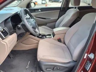 Hyundai TUCSON 2019 SEL 4dr SUV