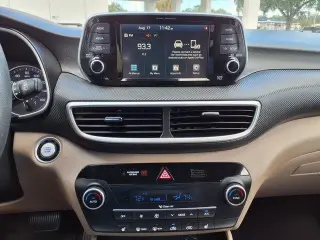 Hyundai TUCSON 2019 SEL 4dr SUV