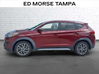 Hyundai TUCSON 2019 SEL 4dr SUV