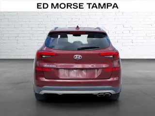 Hyundai TUCSON 2019 SEL 4dr SUV