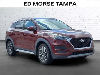 Hyundai TUCSON 2019 SEL 4dr SUV