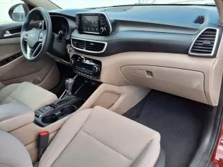 Hyundai TUCSON 2019 SEL 4dr SUV