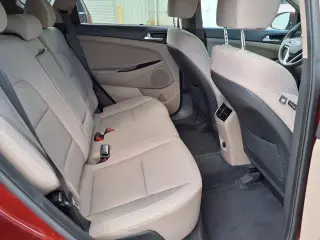 Hyundai TUCSON 2019 SEL 4dr SUV