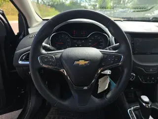 Chevrolet Cruze 2017 LT Auto 4p Sedan