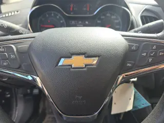 Chevrolet Cruze 2017 LT Auto 4p Sedan