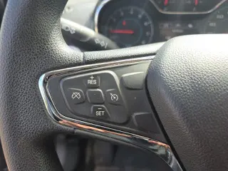 Chevrolet Cruze 2017 LT Auto 4p Sedan