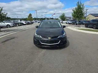 Chevrolet Cruze 2017 LT Auto 4p Sedan
