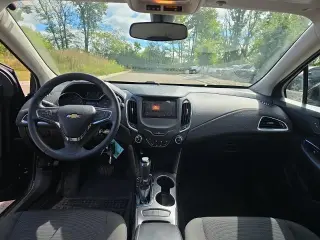 Chevrolet Cruze 2017 LT Auto 4p Sedan