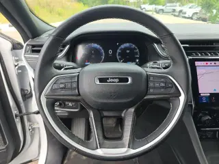 Jeep Grand Cherokee L 2024 4x4 Limited 4p SUV