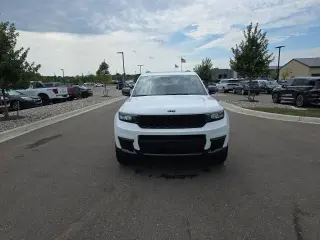 Jeep Grand Cherokee L 2024 4x4 Limited 4p SUV