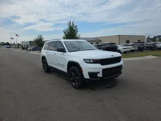 Jeep Grand Cherokee L 2024 4x4 Limited 4p SUV