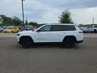 Jeep Grand Cherokee L 2024 4x4 Limited 4p SUV