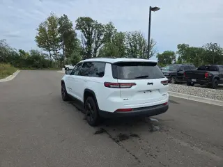 Jeep Grand Cherokee L 2024 4x4 Limited 4p SUV
