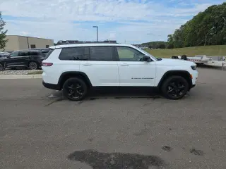 Jeep Grand Cherokee L 2024 4x4 Limited 4p SUV