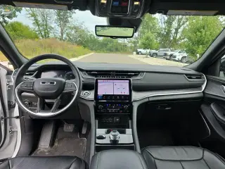 Jeep Grand Cherokee L 2024 4x4 Limited 4p SUV