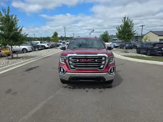 GMC Sierra 1500 2020 4x4 SLT 4p Crew Cab 5.8 ft. SB
