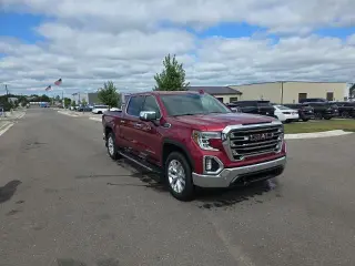 GMC Sierra 1500 2020 4x4 SLT 4p Crew Cab 5.8 ft. SB