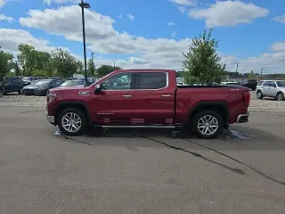 GMC Sierra 1500 2020 4x4 SLT 4p Crew Cab 5.8 ft. SB