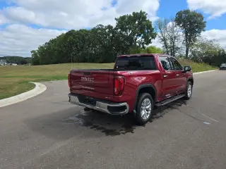 GMC Sierra 1500 2020 4x4 SLT 4p Crew Cab 5.8 ft. SB