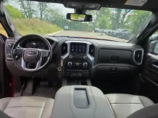 GMC Sierra 1500 2020 4x4 SLT 4p Crew Cab 5.8 ft. SB