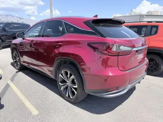 Lexus RX 450h 2020 4x4 4p SUV