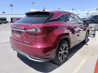 Lexus RX 450h 2020 4x4 4p SUV