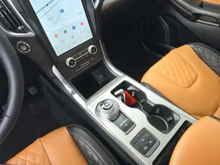 Ford Edge 2024 AWD Titanium 4p SUV
