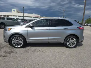 Ford Edge 2024 AWD Titanium 4p SUV