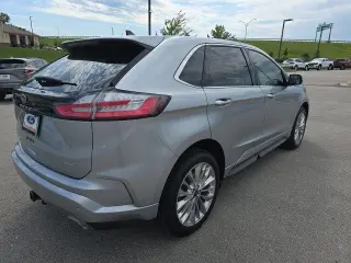 Ford Edge 2024 AWD Titanium 4p SUV