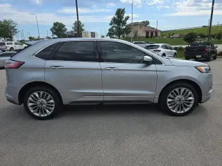 Ford Edge 2024 AWD Titanium 4p SUV