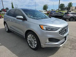 Ford Edge 2024 AWD Titanium 4p SUV