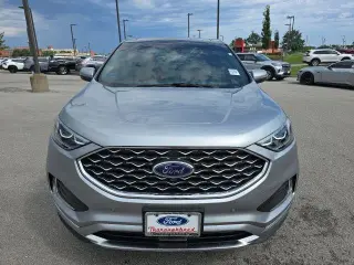Ford Edge 2024 AWD Titanium 4p SUV