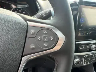 Chevrolet Traverse 2023 4x4 LT Cuero 4p SUV