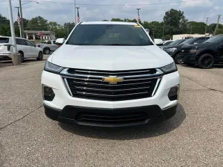 Chevrolet Traverse 2023 4x4 LT Cuero 4p SUV