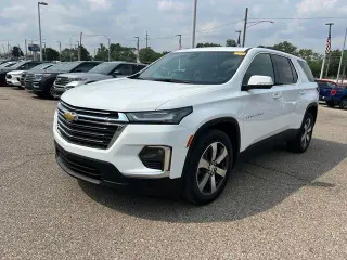 Chevrolet Traverse 2023 4x4 LT Cuero 4p SUV