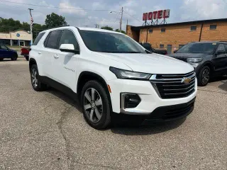 Chevrolet Traverse 2023 4x4 LT Cuero 4p SUV