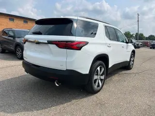 Chevrolet Traverse 2023 4x4 LT Cuero 4p SUV