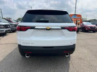 Chevrolet Traverse 2023 4x4 LT Cuero 4p SUV